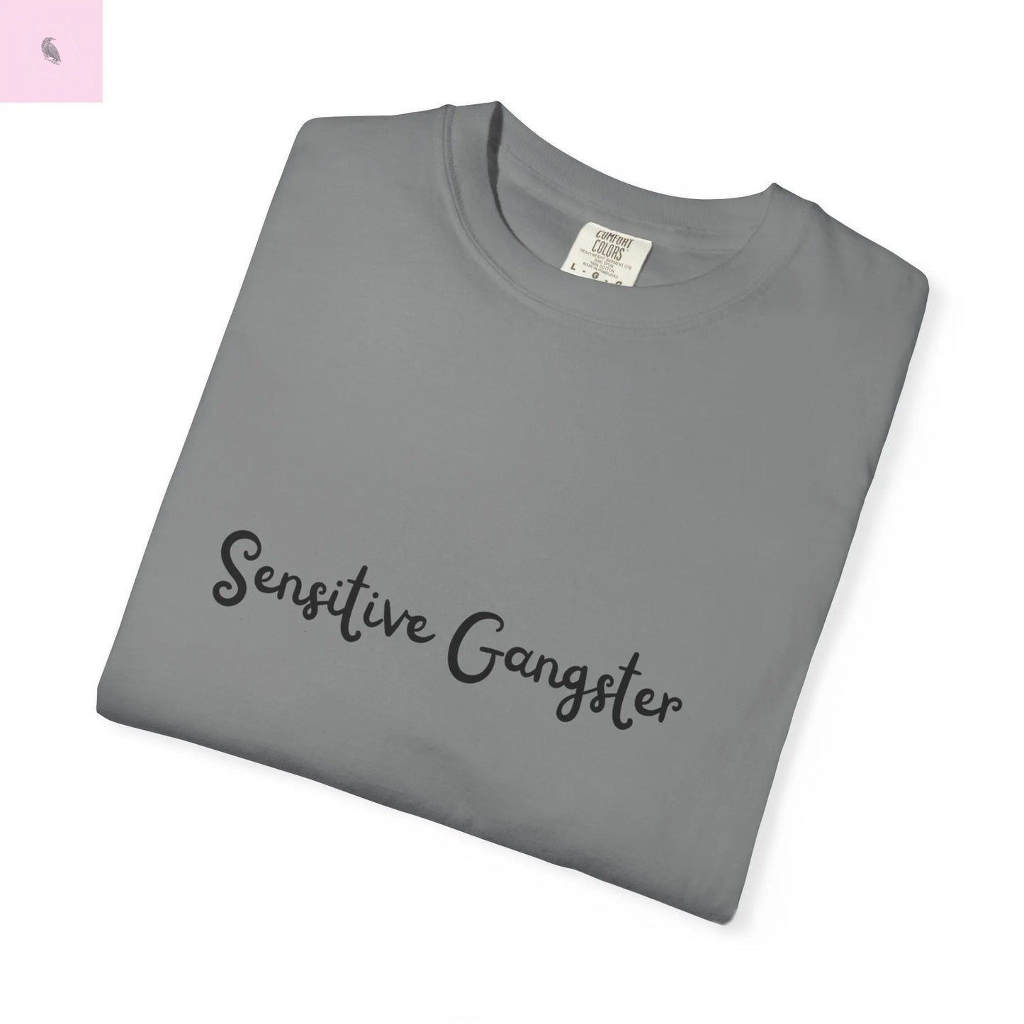 Love Island tee, comfort colors tshirt,  Summer shirt, sensitive gangster top, gift for her, gift for him, unisex tee The flirty crow