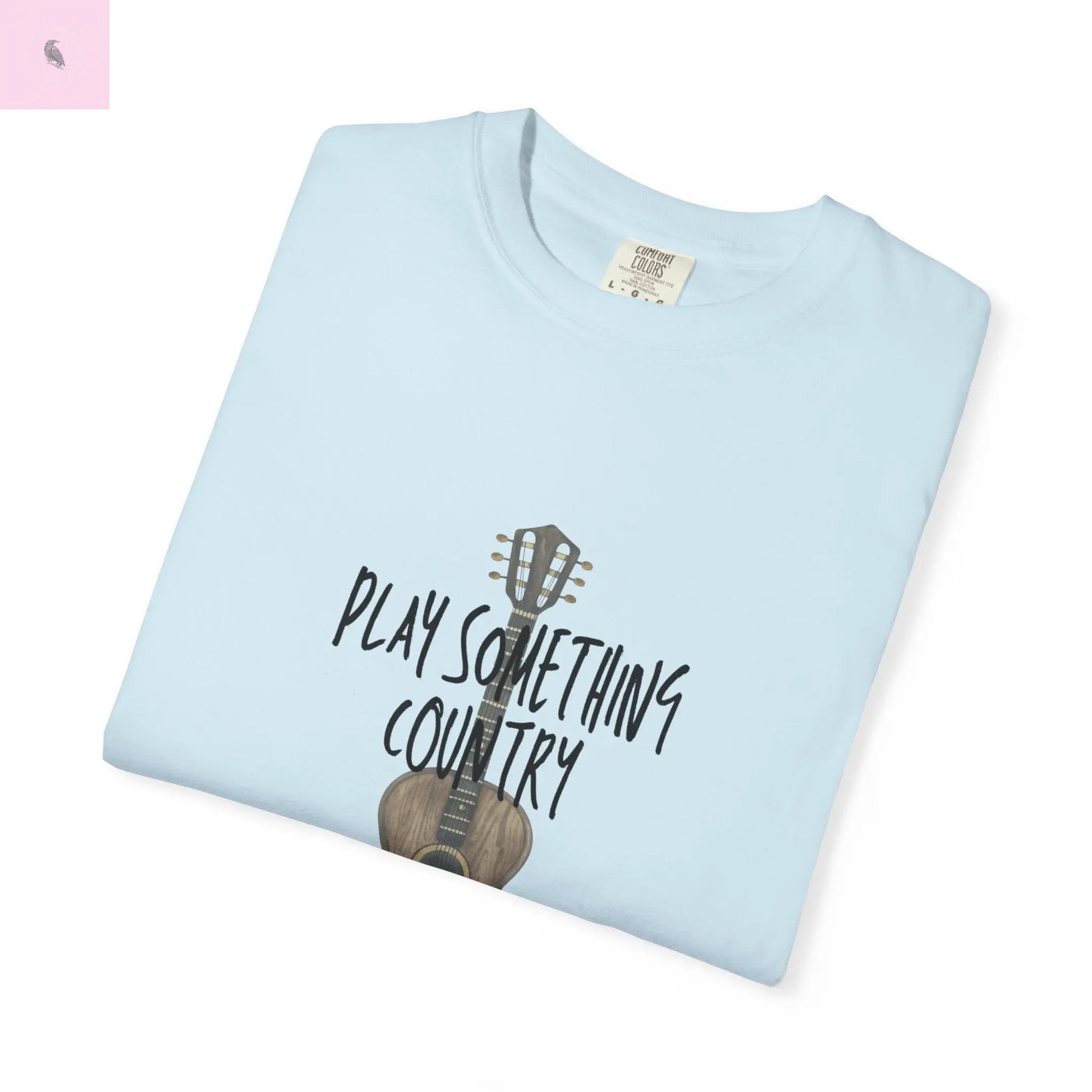 Country Music Lover T-shirt, comfort colors western tee, concert tshirt, country music festival, Music lover gift Printify
