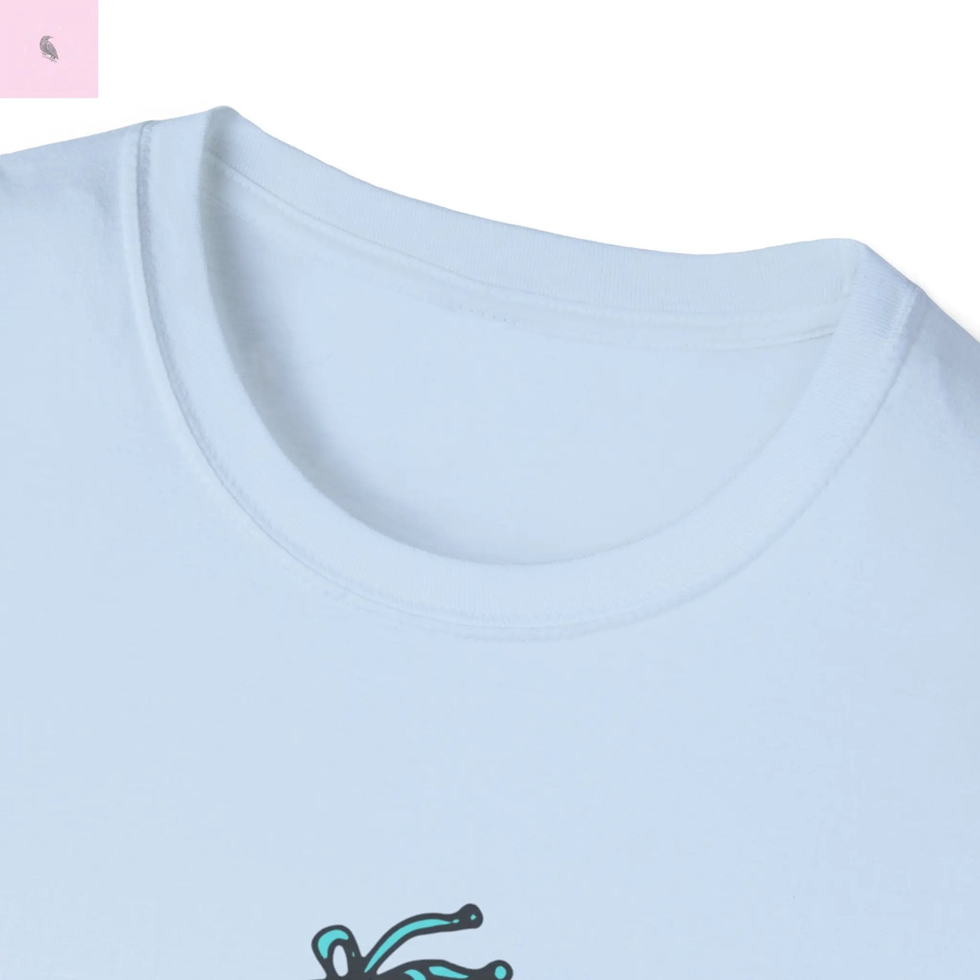 Summer Villa Vibes T-Shirt The flirty crow