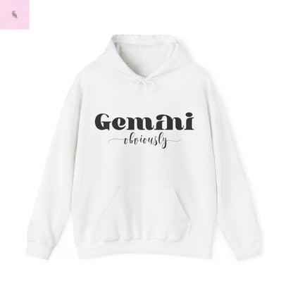 Gemini Lover Hoodie - Zodiac Star Sign Astrology Gift the flirty crow