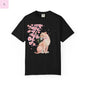Chinoiserie Leopard T-shirt The flirty crow