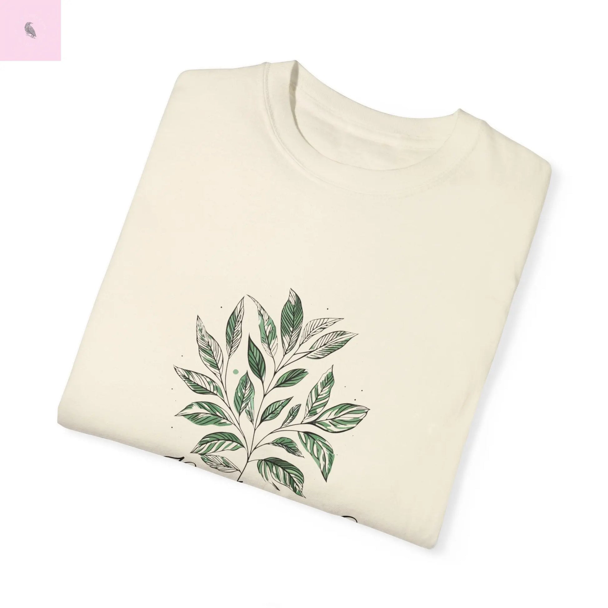 Botanical Plant Lovers T-shirt - The flirty crow