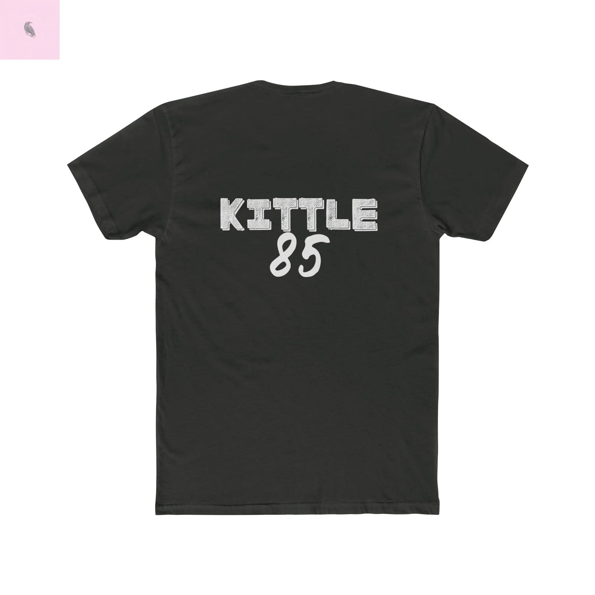I love George Kittle  Cotton Tee, Unisex  George Kittle Shirt, Casual Everyday Game shirt,  Gift for Him/Her, 49er fan Top, The flirty crow