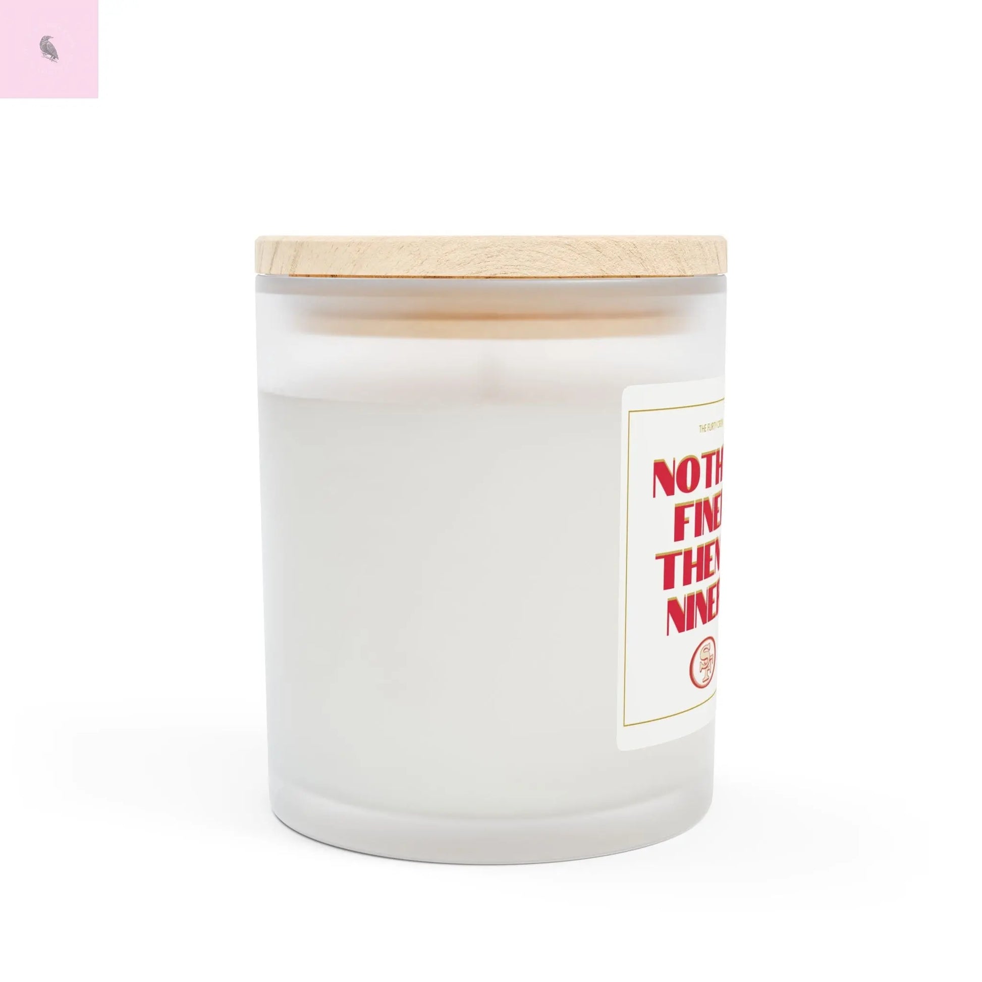Natural Scented Candle - 'Nothin' Finer Then A Niner' 11oz The flirty crow