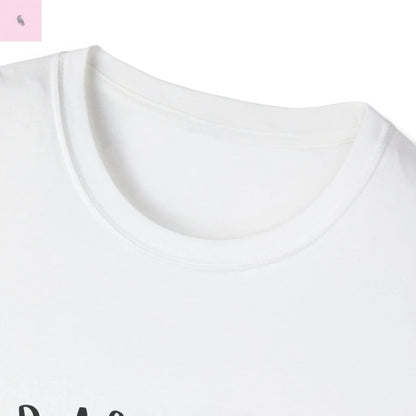 women's babes club unique fun cotton  Softstyle T-Shirt the flirty crow