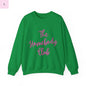 Cozy Homebody Club Sweatshirt the flirty crow