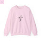 Lightning Bolt Crewneck Sweatshirt the flirty crow