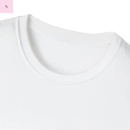 Softstyle T-Shirt - Music Loves Soul Fashion Tee The flirty crow