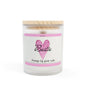 Best friend Candle the flirty crow