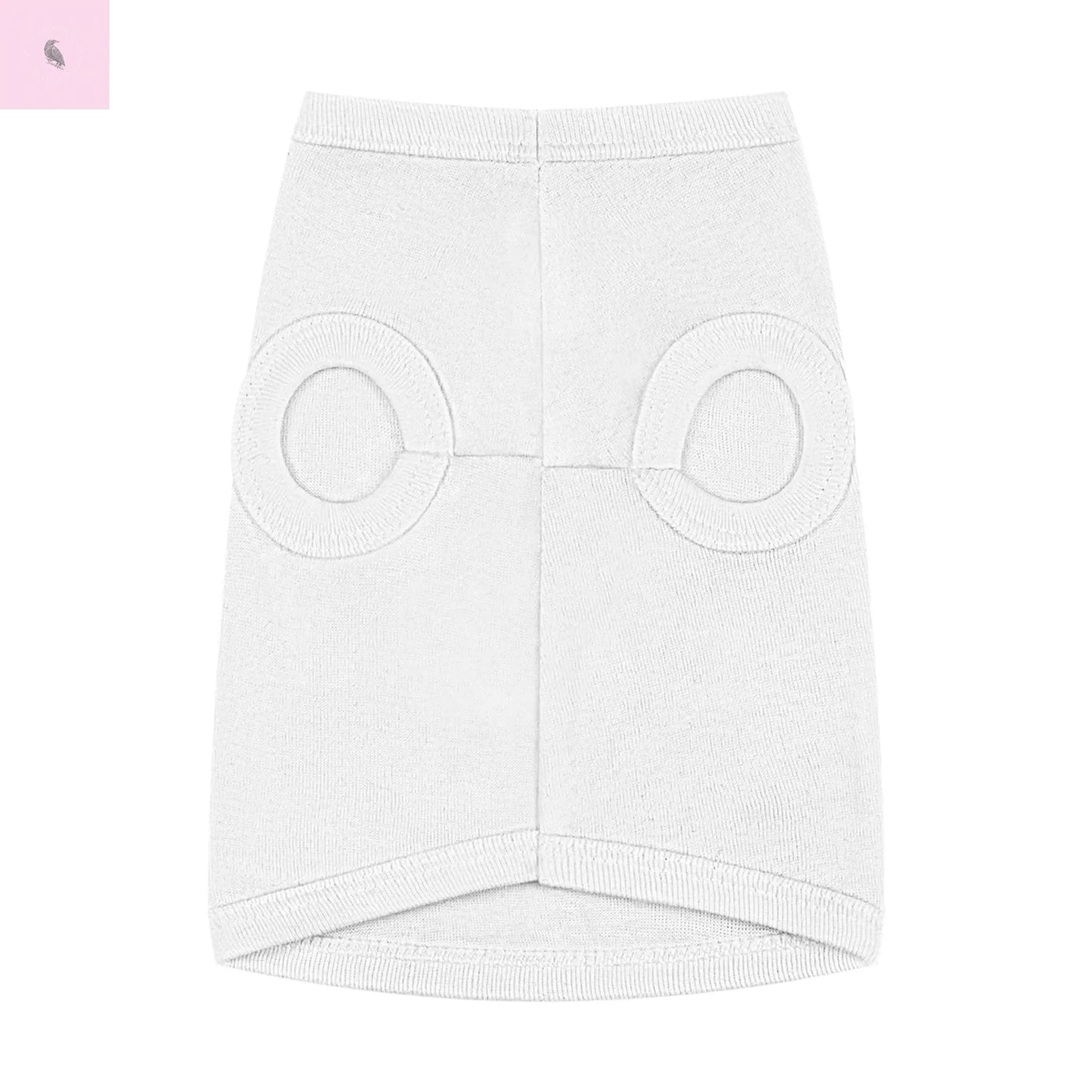 Virgo Pet Tank Top The flirty crow