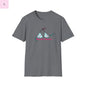 Sensitive Gangster T-Shirt, Funny beach Tee, love island tshirt, Gift for her, Summer top,  Casual Wear, The flirty crow