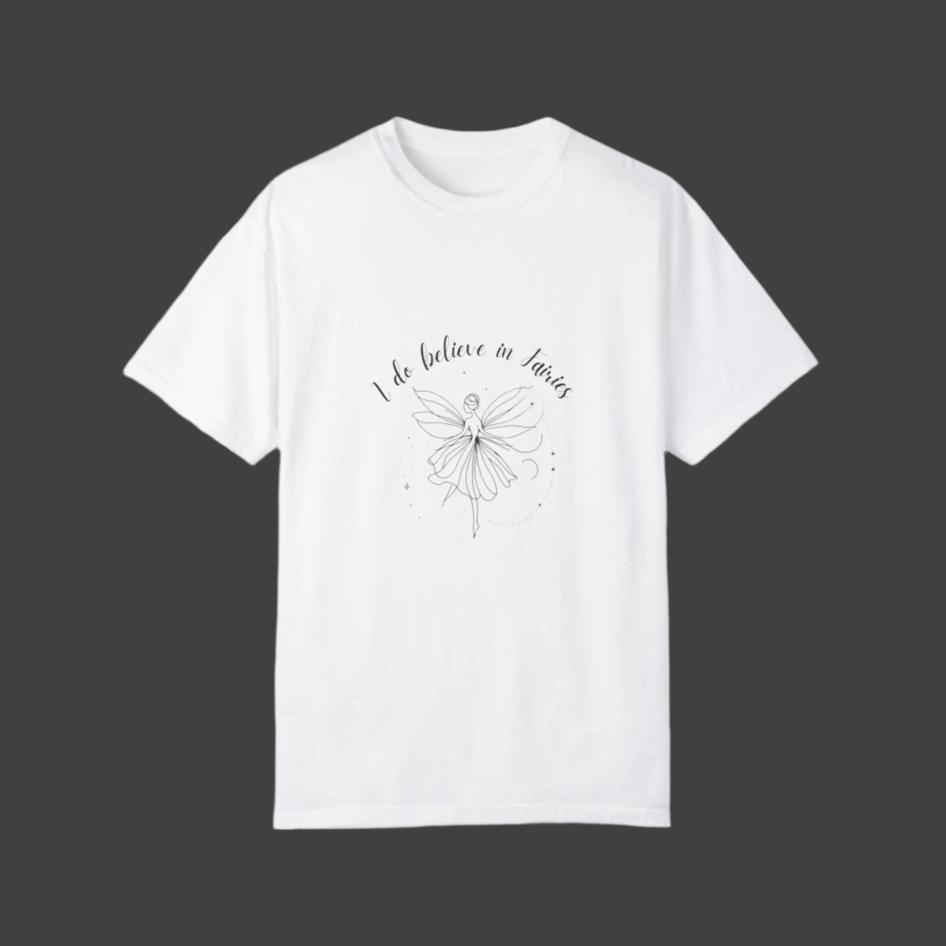 Fairies Tee - Unisex T-shirt Printify
