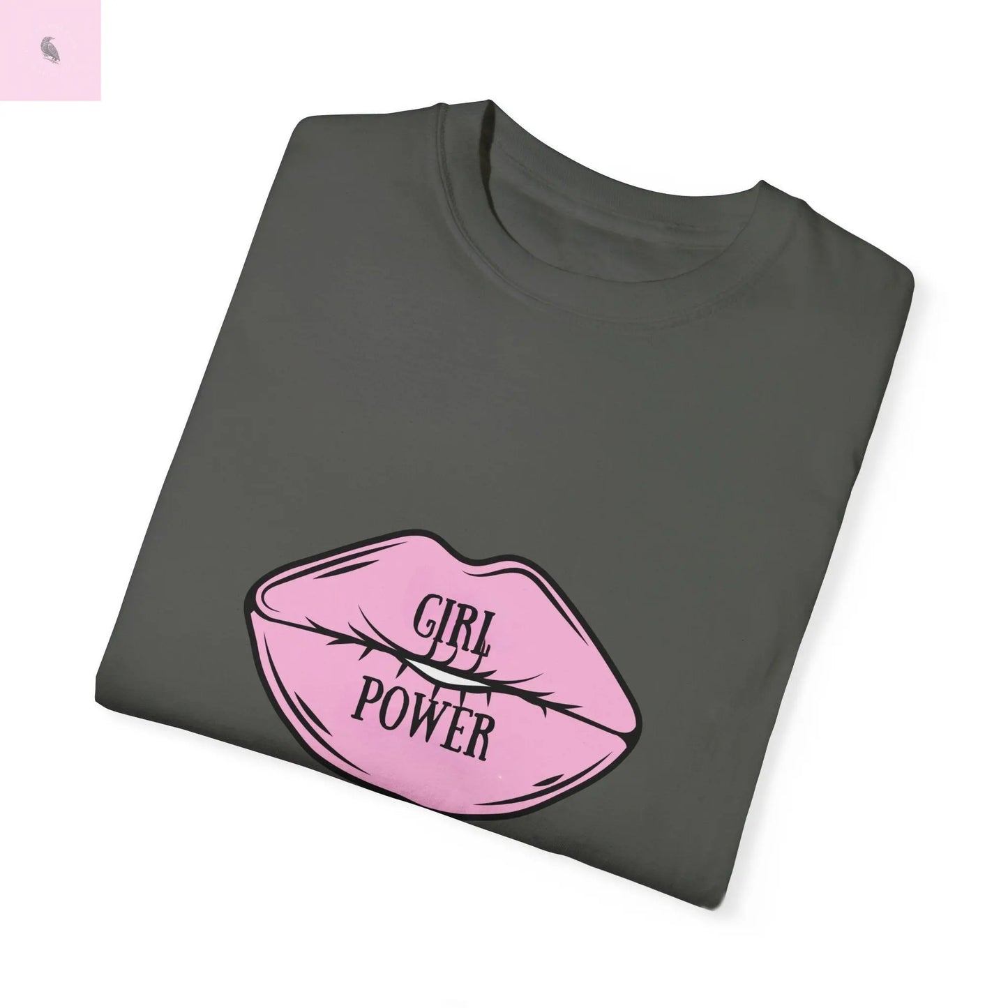 Girl Power T-Shirt | Empowerment Fashion | Casual Wear Printify