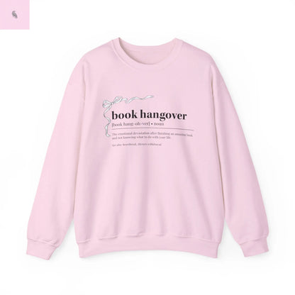 Book Lover Crewneck Sweatshirt, Gift for Book Worm, Book Club Sweater, Cozy Unisex sweatshirt The flirty crow
