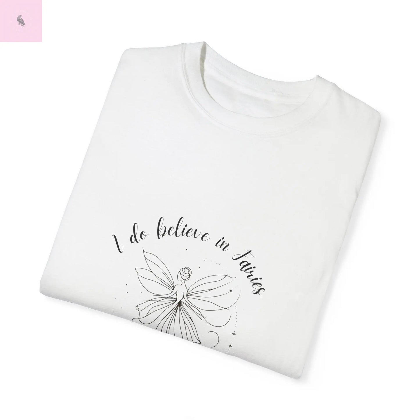Fairies Tee - Unisex T-shirt The flirty crow