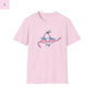 Summer Villa Vibes T-Shirt The flirty crow