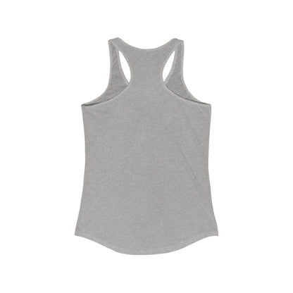 Dog lovers racerback tank top