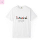 Botanical Lover T-shirt Comfort Colors Printify
