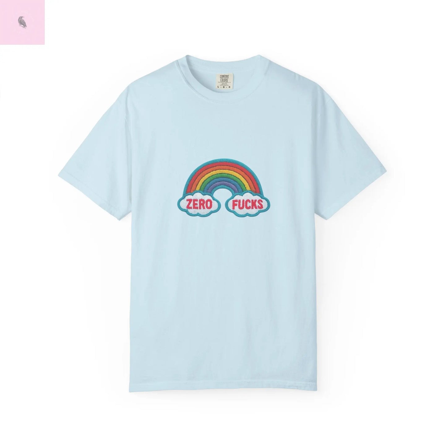 Rainbow Zero Fs T-shirt The flirty crow