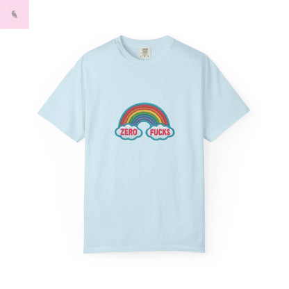 Rainbow Zero Fs T-shirt The flirty crow