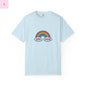 Rainbow Zero Fs T-shirt The flirty crow