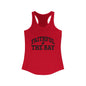 SF 49ers Women's Racerback Tank  Women's 49er Fan Tank Top