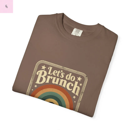 Vintage Brunch Unisex T-Shirt - Let's Do Brunch Tee - The flirty crow