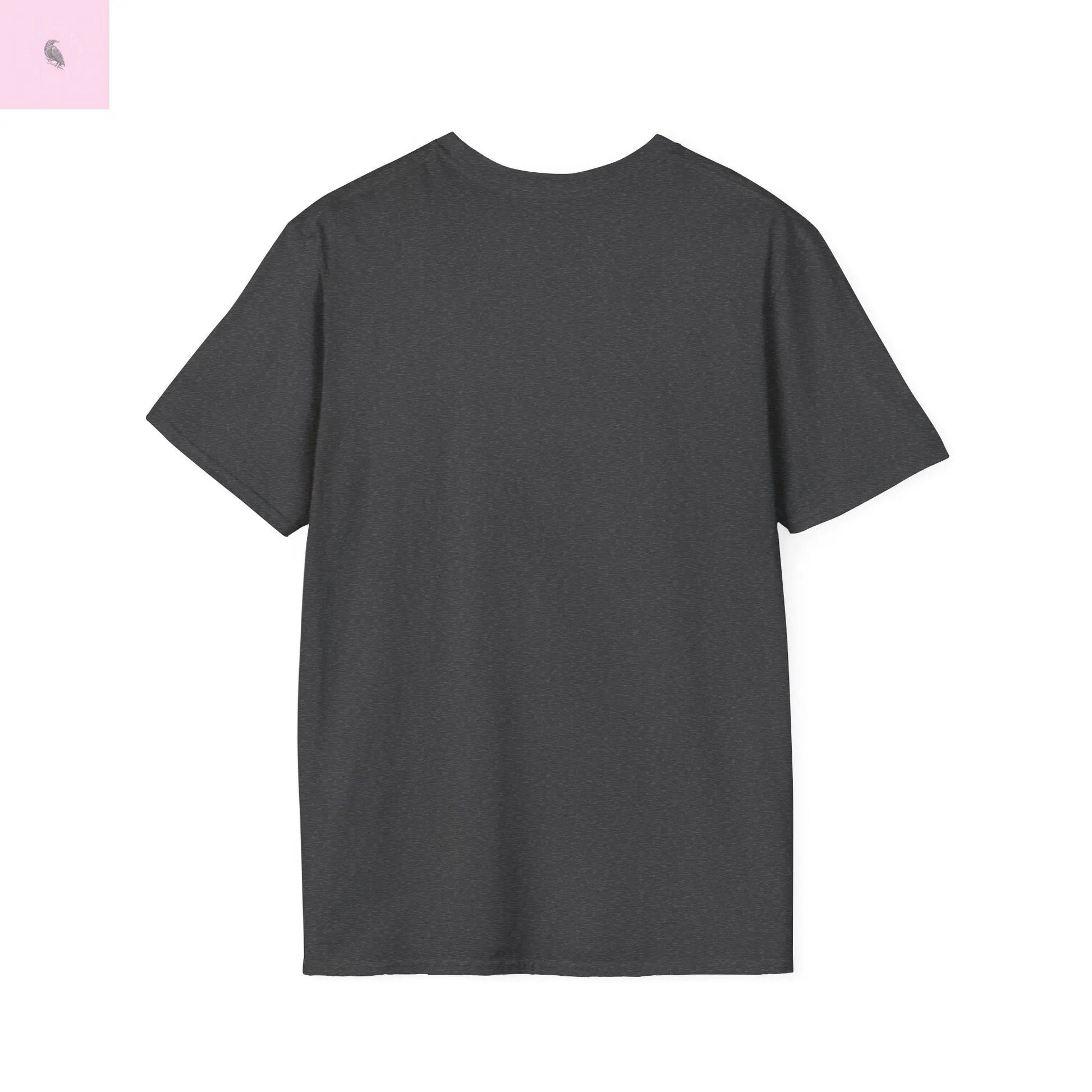Unisex Soft trendy raccoon summer t-Shirt the flirty crow