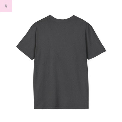 Unisex Soft trendy raccoon summer t-Shirt the flirty crow
