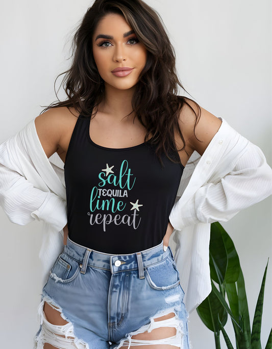 Margarita Lover Tank Top