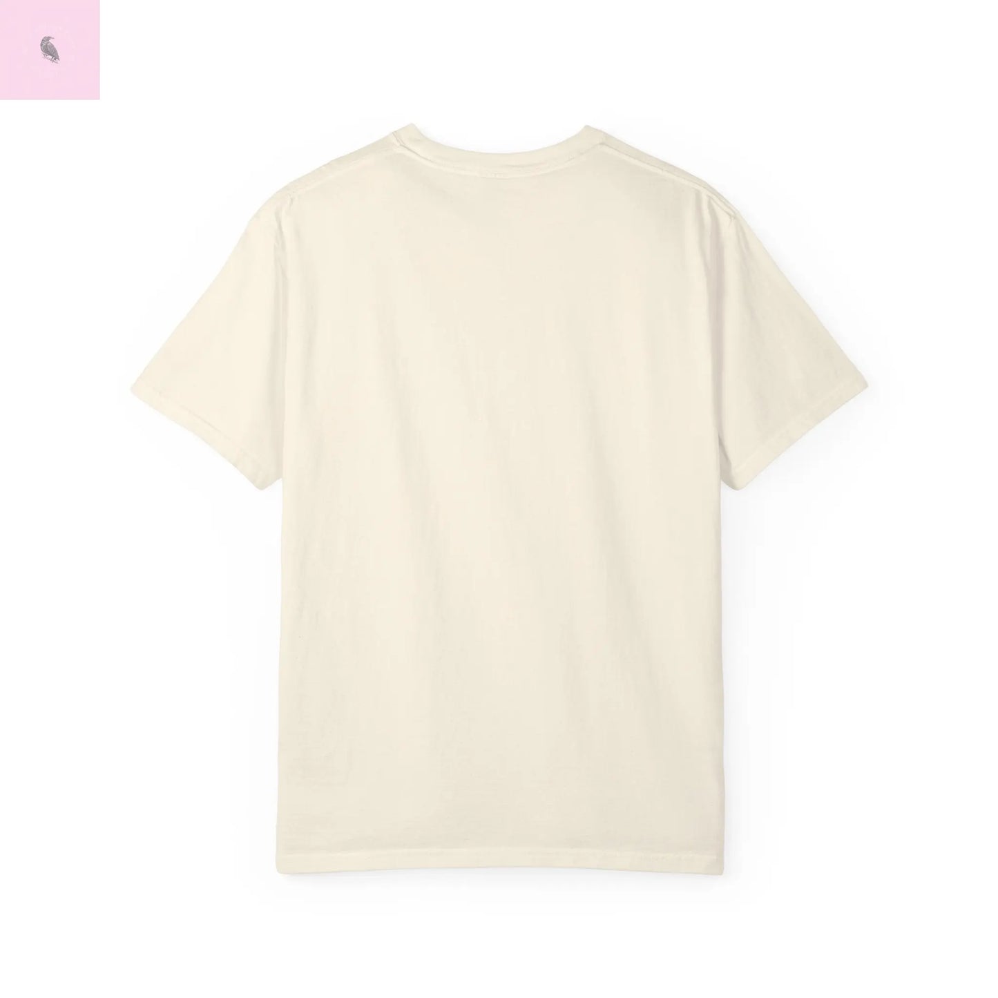 Botanical Lover T-shirt Comfort Colors Printify