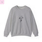 Lightning Bolt Crewneck Sweatshirt the flirty crow