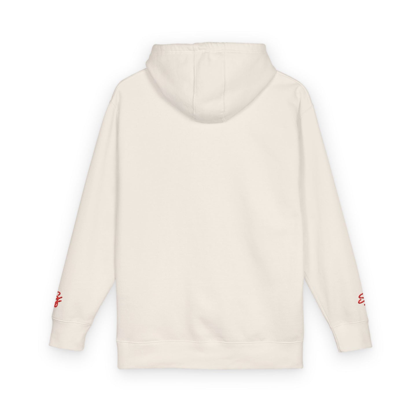 Embroidered 49er Fan Fleece Hoodie  SF Fan Unisex Pullover