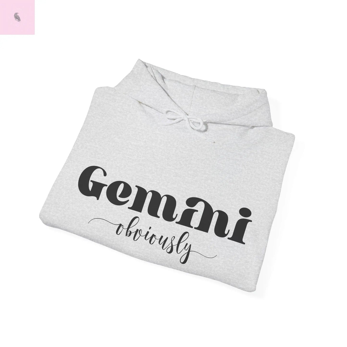 Gemini Lover Hoodie - Zodiac Star Sign Astrology Gift the flirty crow