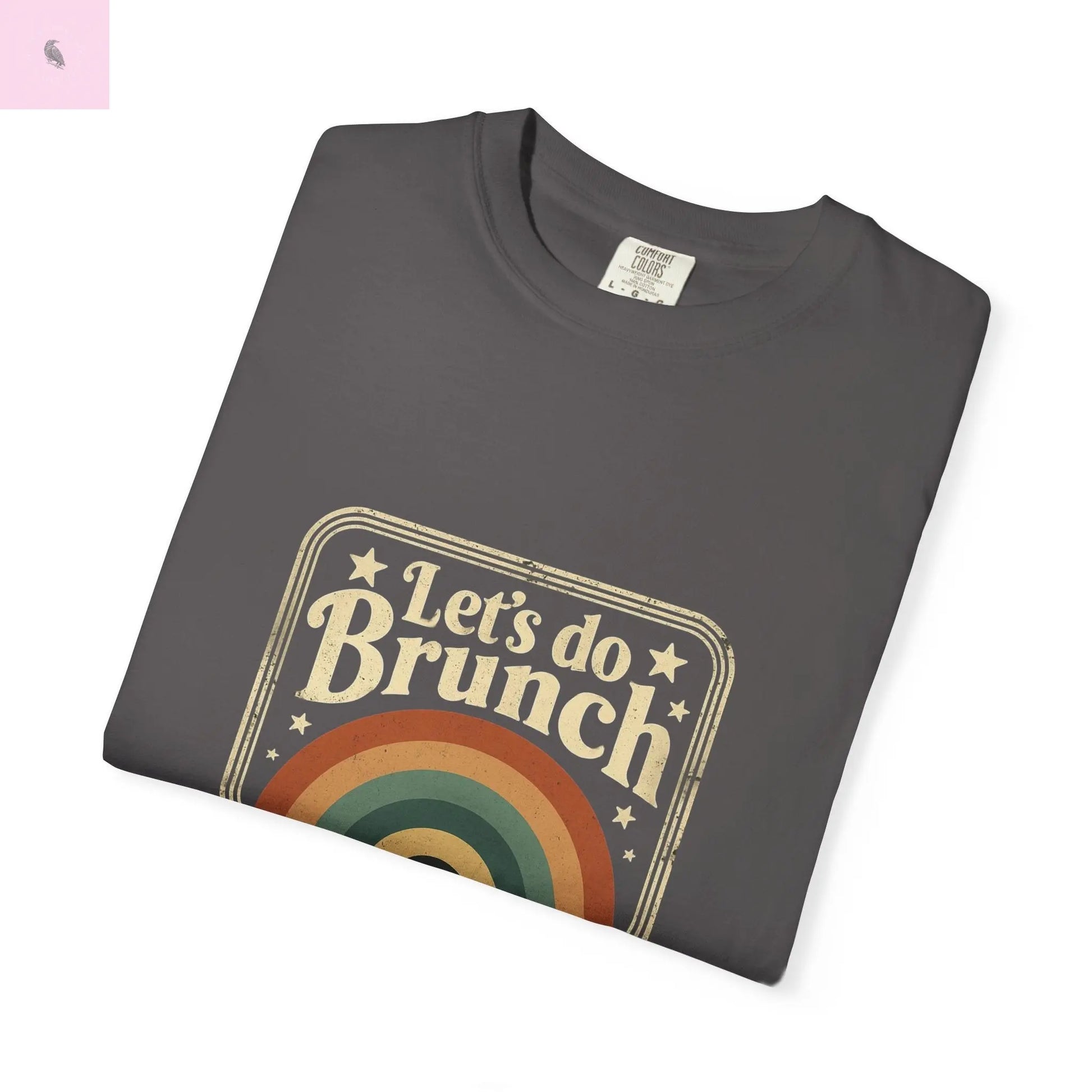Vintage Brunch Unisex T-Shirt - Let's Do Brunch Tee - The flirty crow