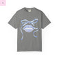 Coquette Comfort Colors T-Shirt - Trending unisex unique cute Spring Tshirt. The flirty crow