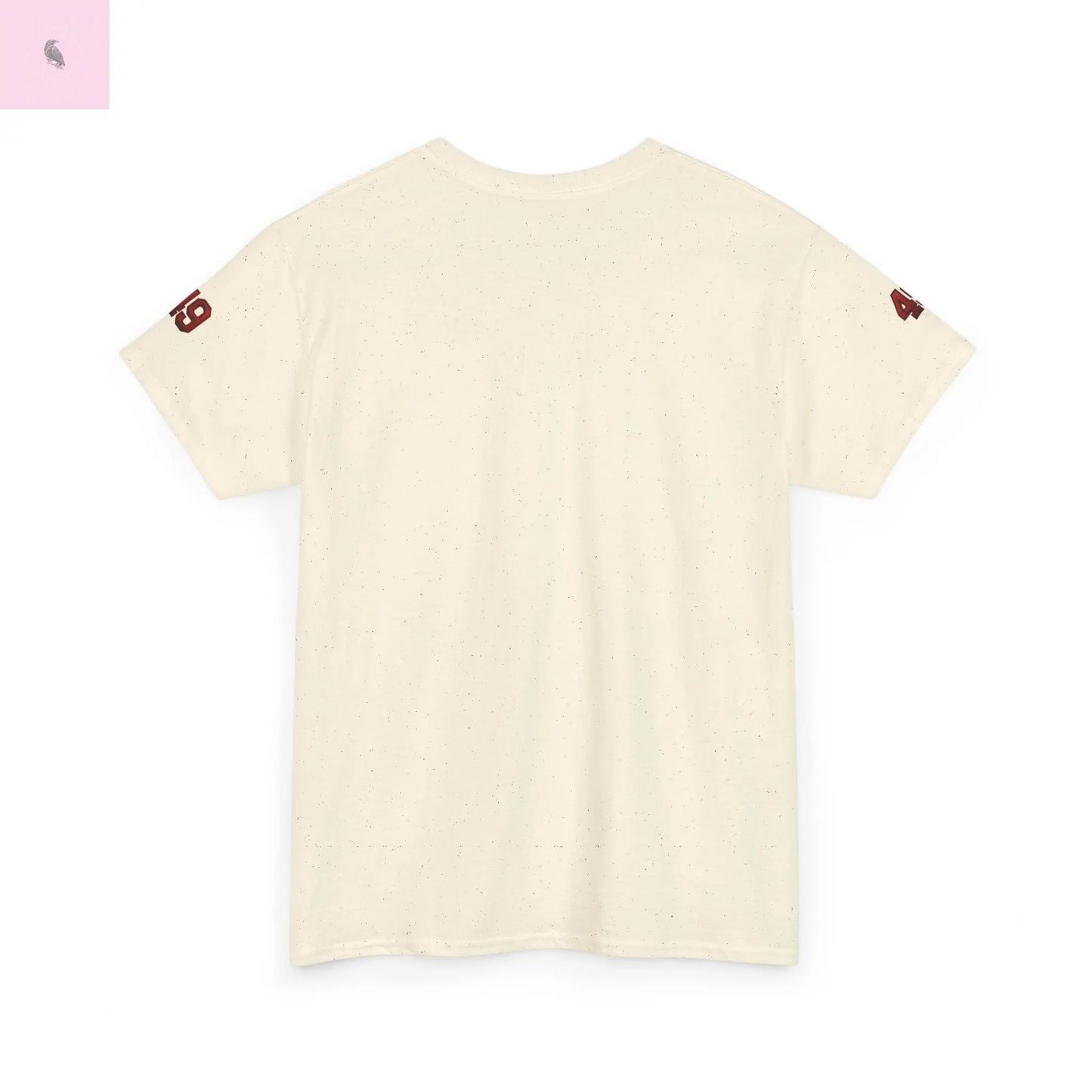 Niners Gang Fan T-Shirt The flirty crow