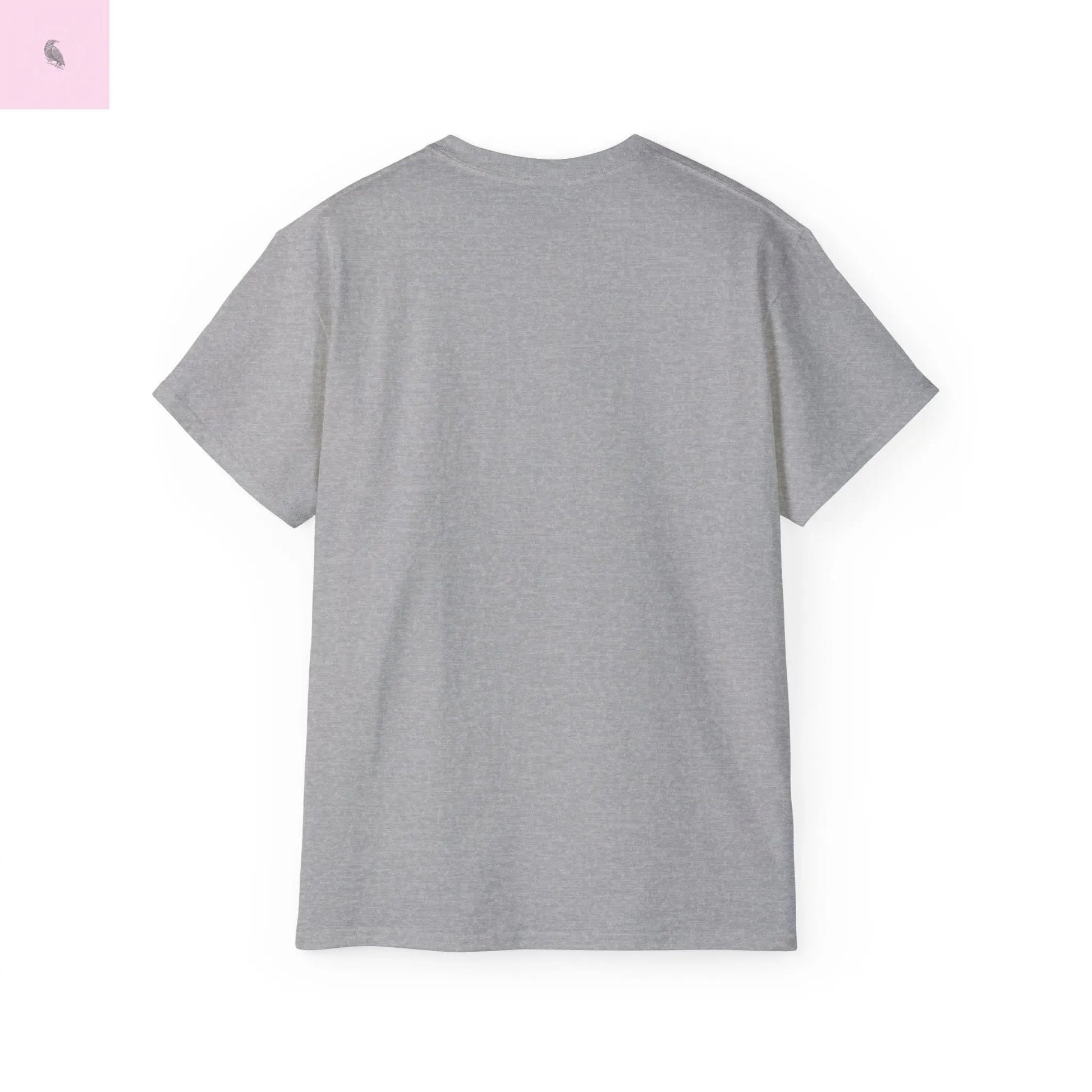 Graphic Tee - Rich Bitch Energy Unisex Ultra Cotton Tee The flirty crow