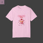 Cupcake Vibes Unisex T-shirt, Cute Dessert Tee, Bakery Lover Gifl, Foodie Fashion The flirty crow