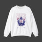 Unisex Peace Crewneck Sweatshirt - Embrace Harmony Printify