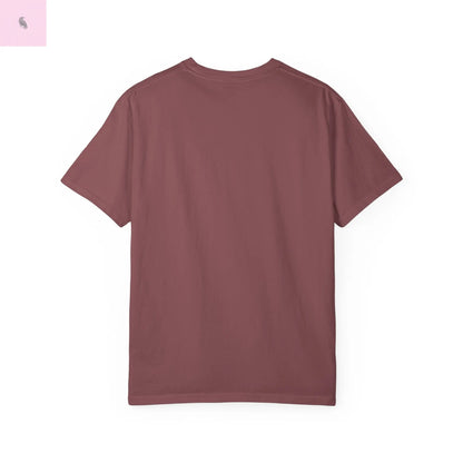 Ciao Bella Comfort Colors T-shirt - The flirty crow