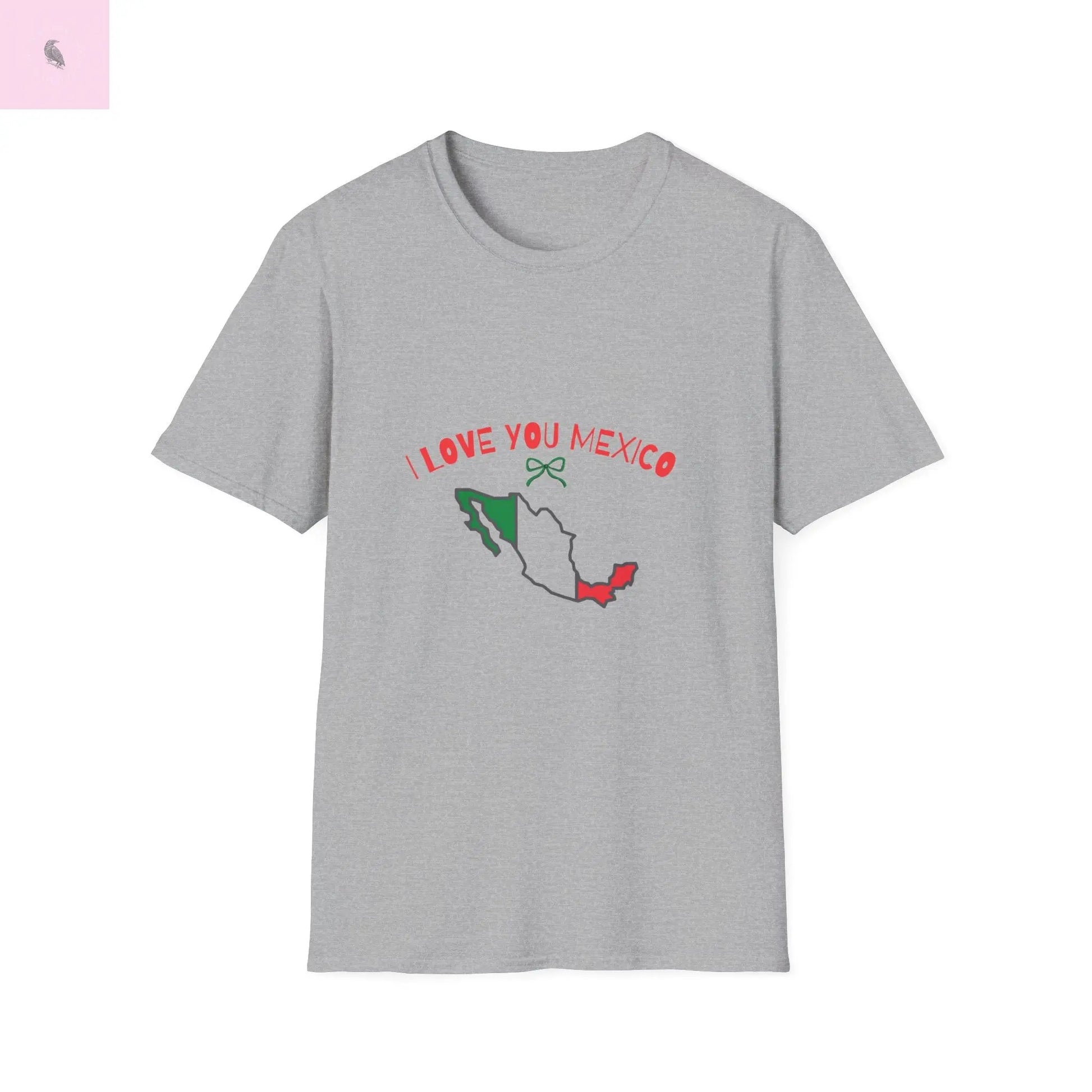 Mexico Vacation  tee, Unisex summer T-Shirt, Gift for traveler, Mexico lover gift, Mexico vacation Printify