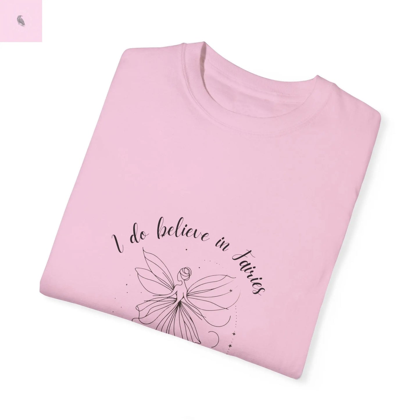 Fairies Tee - Unisex T-shirt The flirty crow