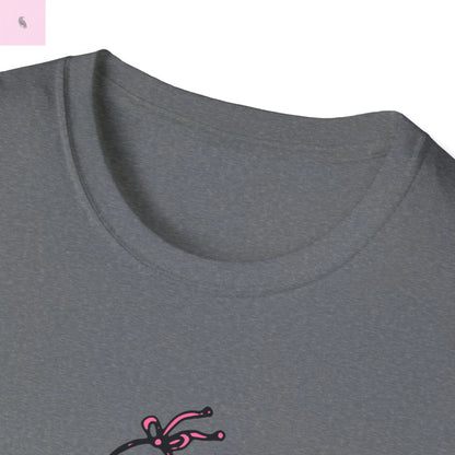 Sensitive Gangster T-Shirt, Funny beach Tee, love island tshirt, Gift for her, Summer top,  Casual Wear, The flirty crow