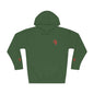 Embroidered 49er Fan Fleece Hoodie  SF Fan Unisex Pullover