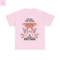 Retro Butterfly Tee, Positive Vibe, Cotton T-Shirt, Speak Kindly Shirt, Quality Vintage Top, Unisex Tee the flirty crow
