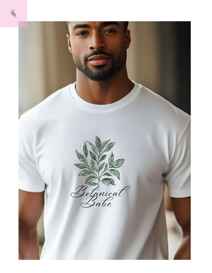 Botanical Plant Lovers T-shirt - The flirty crow