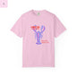 Lobster Tee, Coastal T-Shirt, comfort colors  shirt,  summer trendy tee, lobster Shirt, Beach Day top, Seafood lover, unisex top Printify