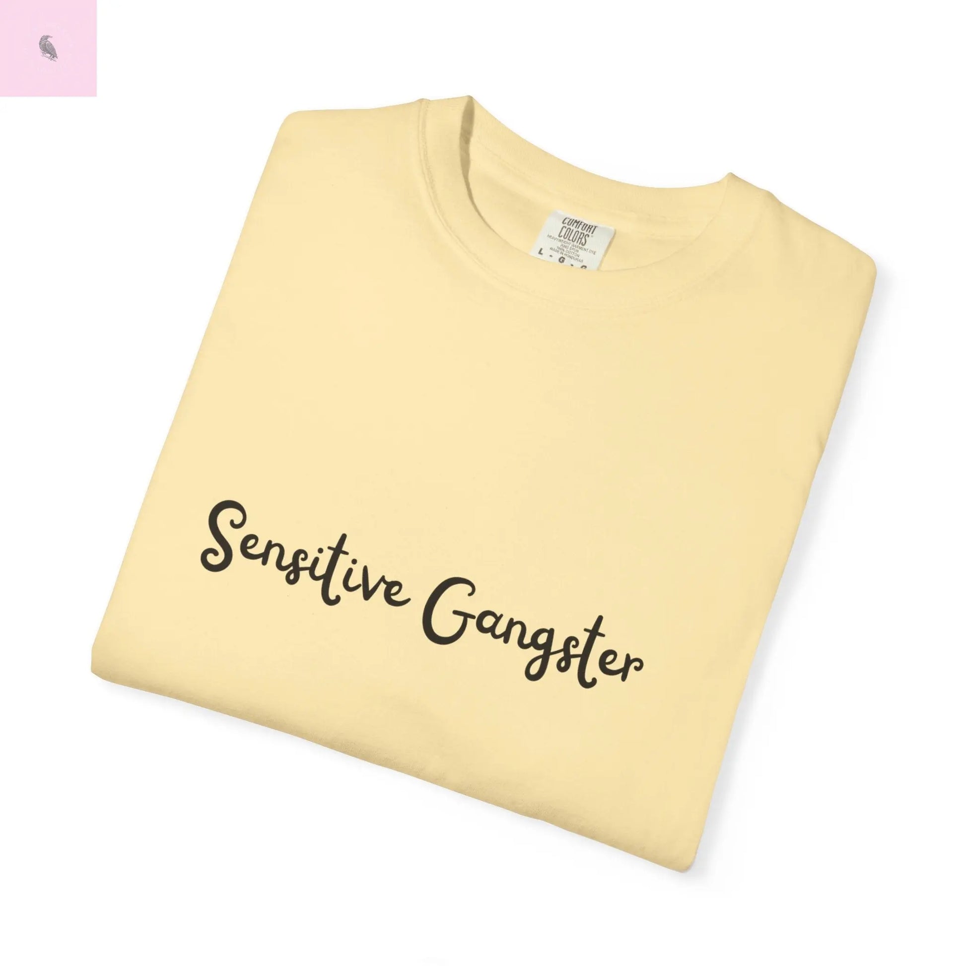 Love Island tee, comfort colors tshirt,  Summer shirt, sensitive gangster top, gift for her, gift for him, unisex tee The flirty crow