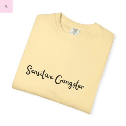 Love Island tee, comfort colors tshirt,  Summer shirt, sensitive gangster top, gift for her, gift for him, unisex tee The flirty crow